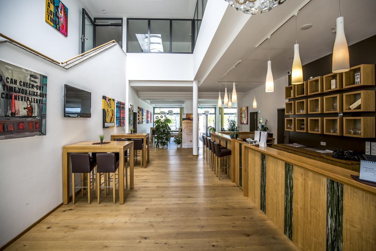 Seenario - Art & Health Hotel Am See เทียร์เชนรอยธ์ ภายนอก รูปภาพ