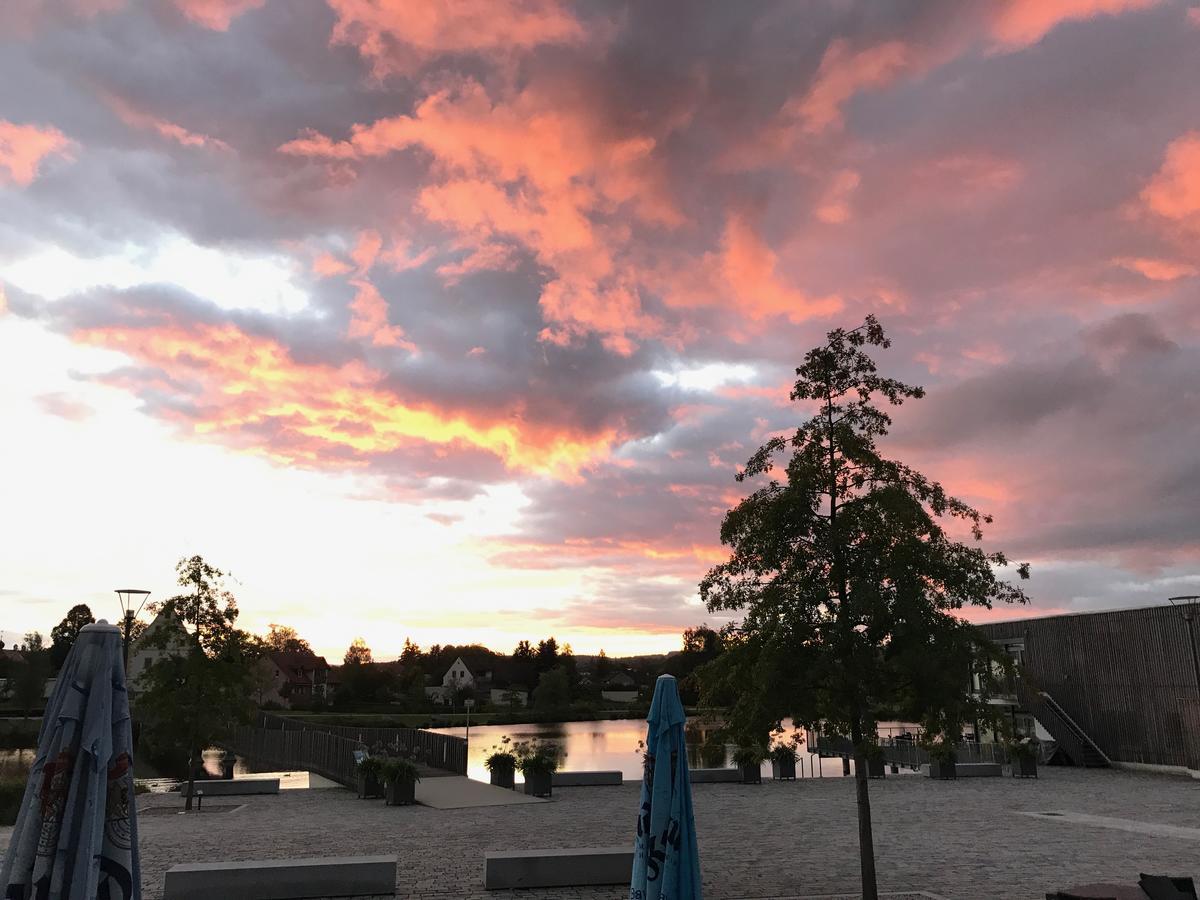 Seenario - Art & Health Hotel Am See เทียร์เชนรอยธ์ ภายนอก รูปภาพ