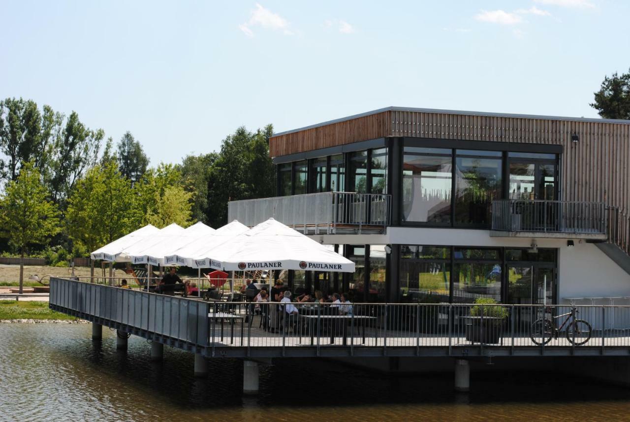 Seenario - Art & Health Hotel Am See เทียร์เชนรอยธ์ ภายนอก รูปภาพ